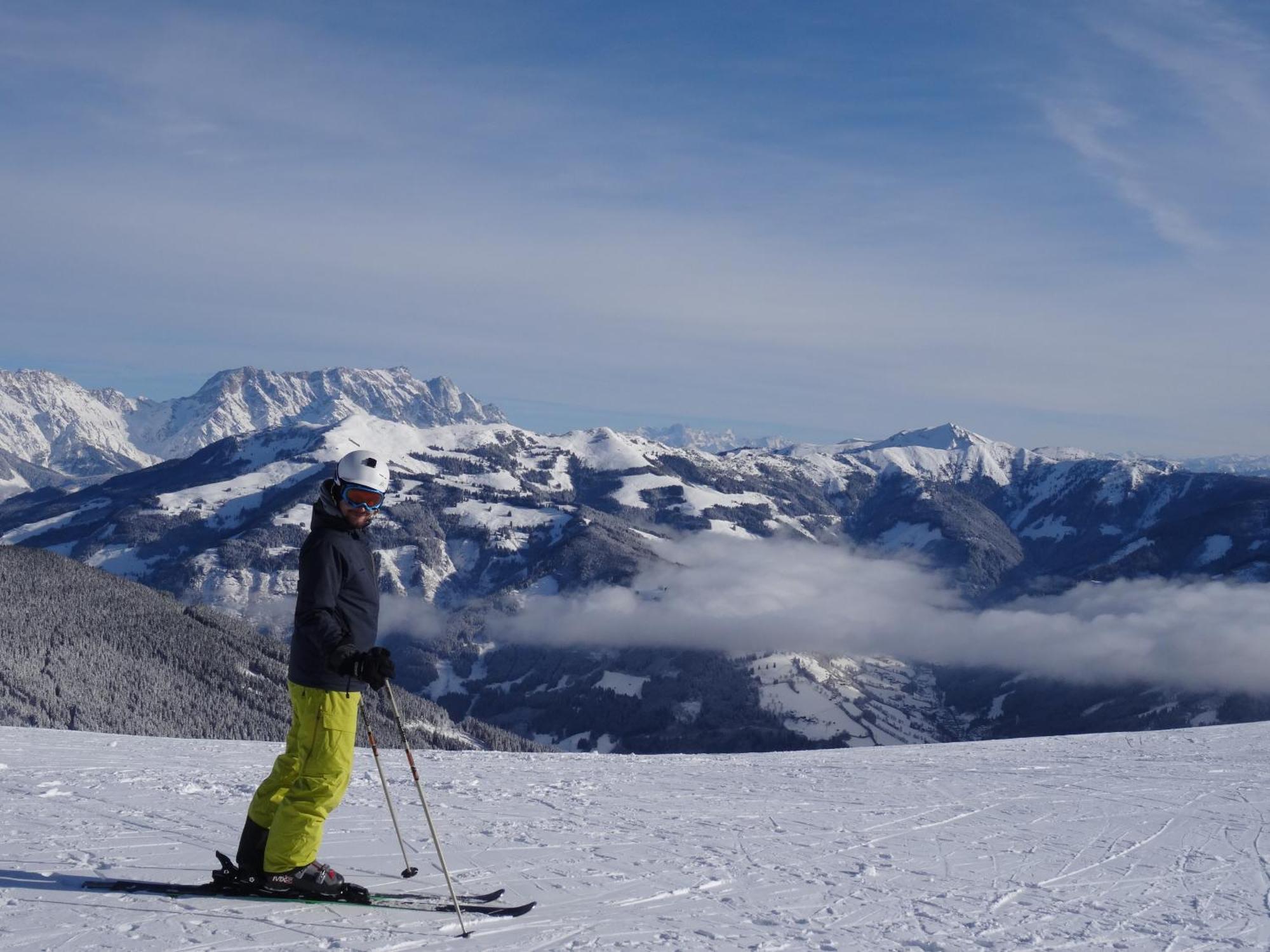 Sporthotel Kitz Fusch an der Glocknerstraße Dış mekan fotoğraf