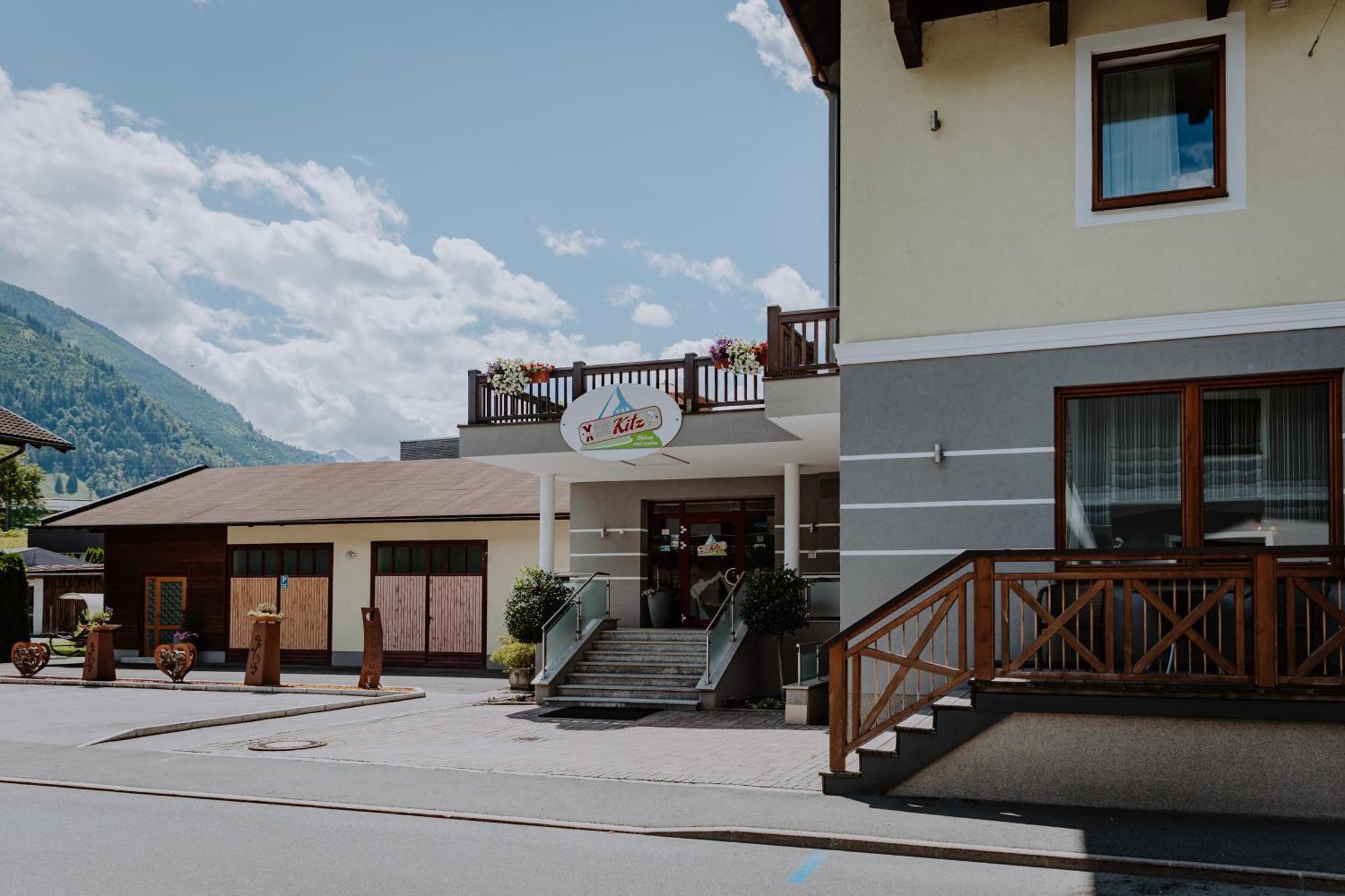 Sporthotel Kitz Fusch an der Glocknerstraße Dış mekan fotoğraf