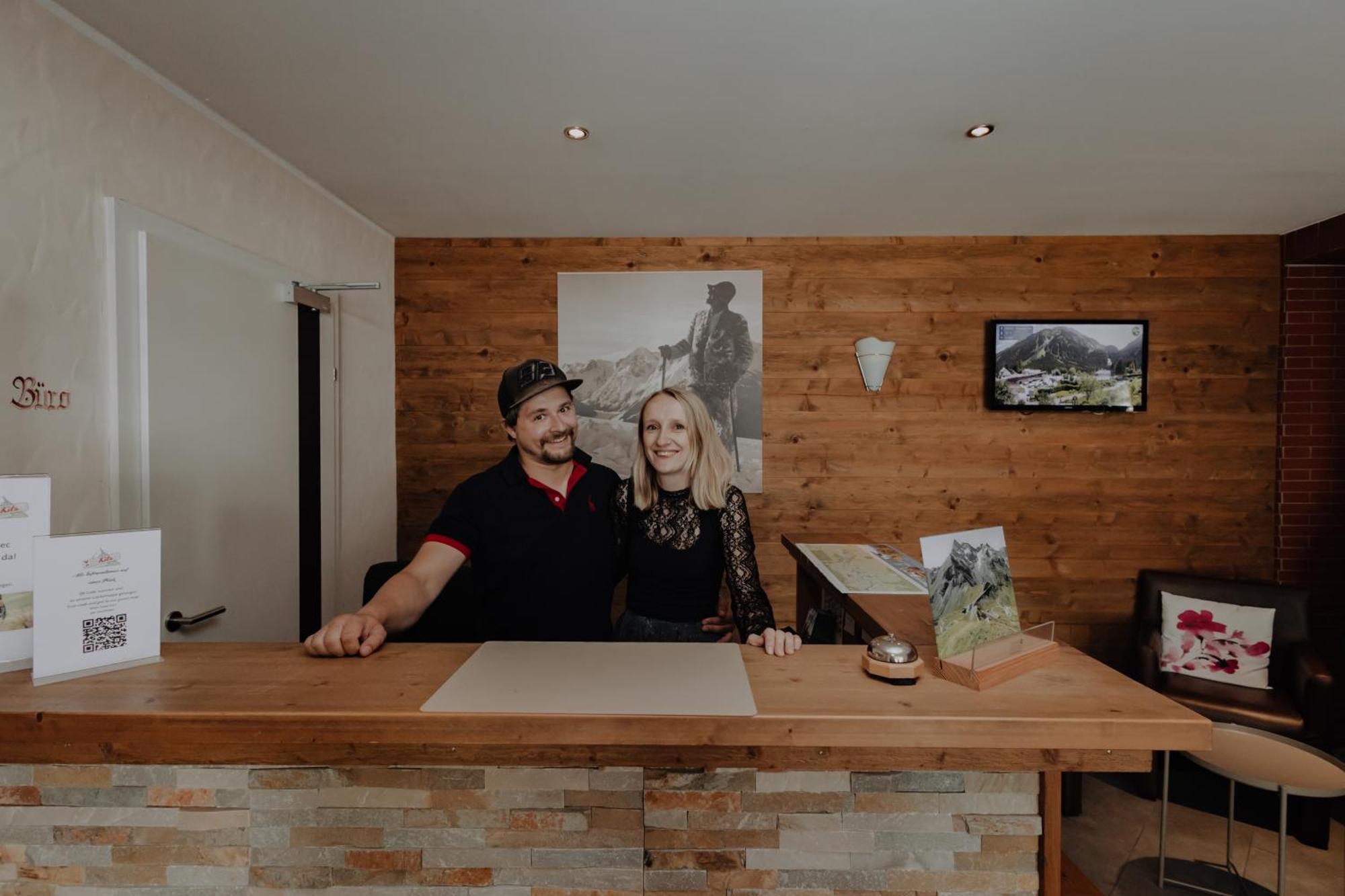 Sporthotel Kitz Fusch an der Glocknerstraße Dış mekan fotoğraf