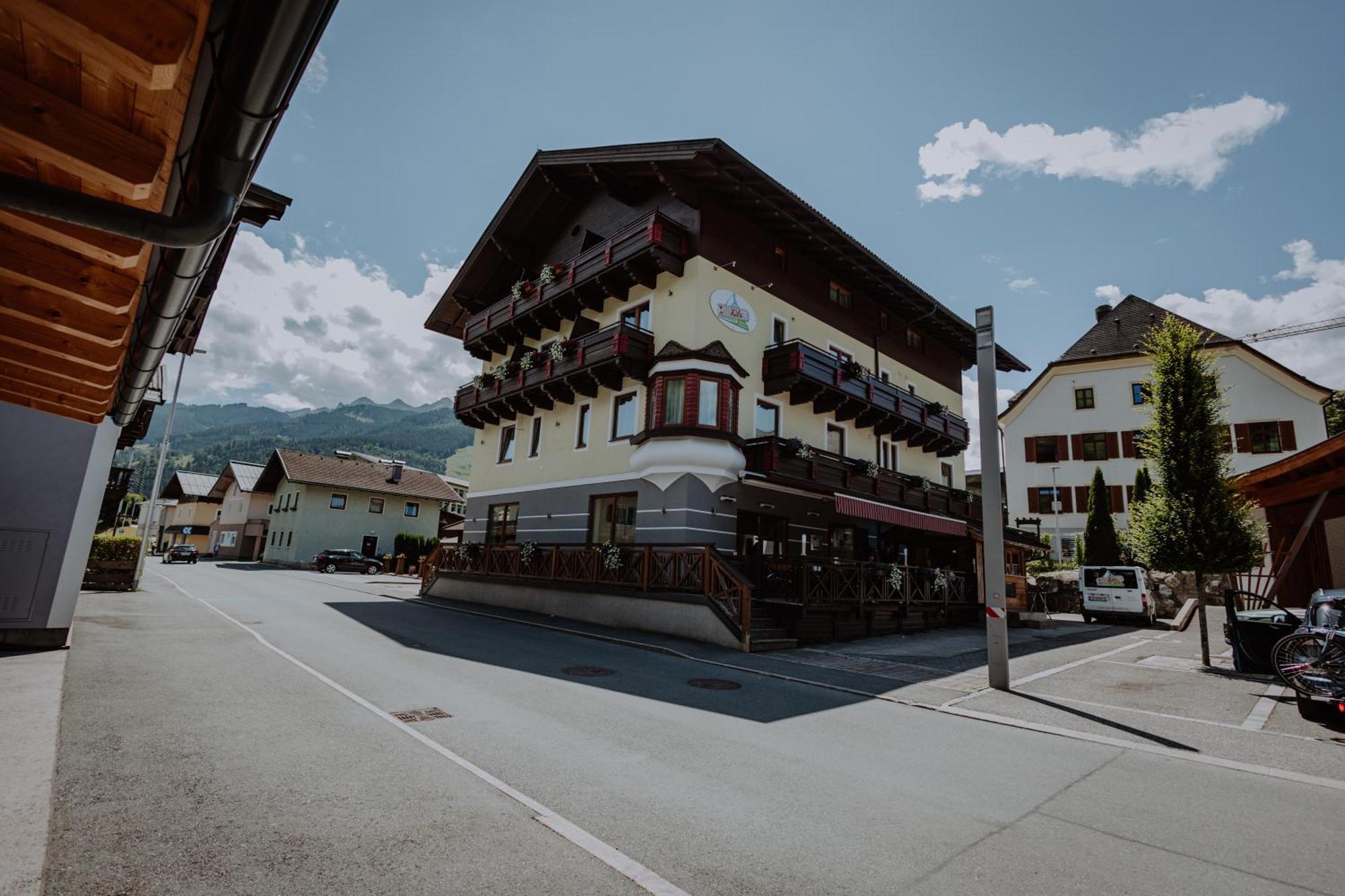 Sporthotel Kitz Fusch an der Glocknerstraße Dış mekan fotoğraf