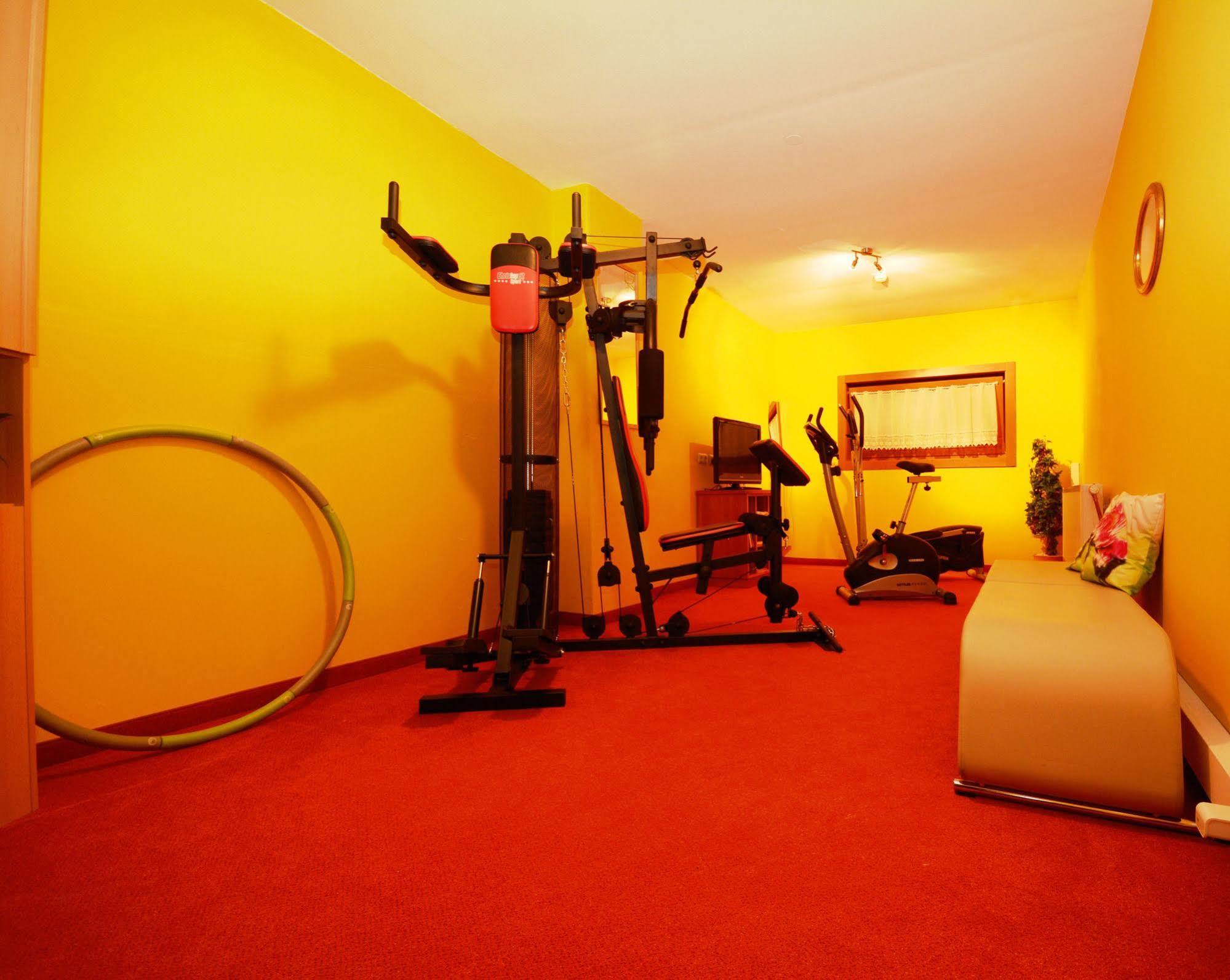 Sporthotel Kitz Fusch an der Glocknerstraße Dış mekan fotoğraf