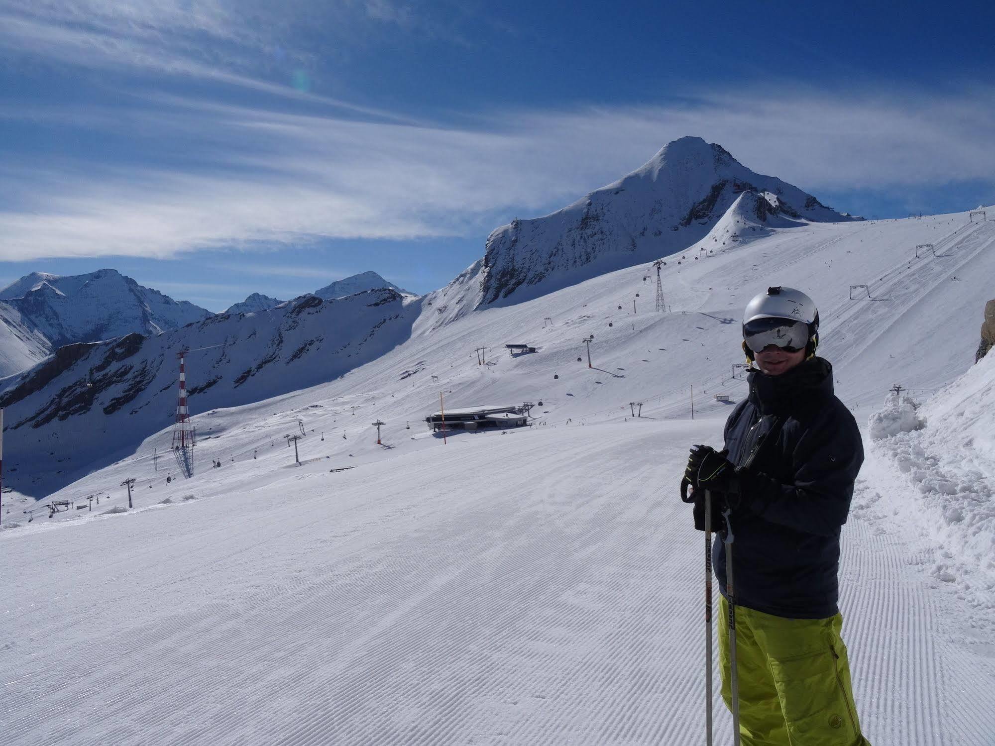 Sporthotel Kitz Fusch an der Glocknerstraße Dış mekan fotoğraf