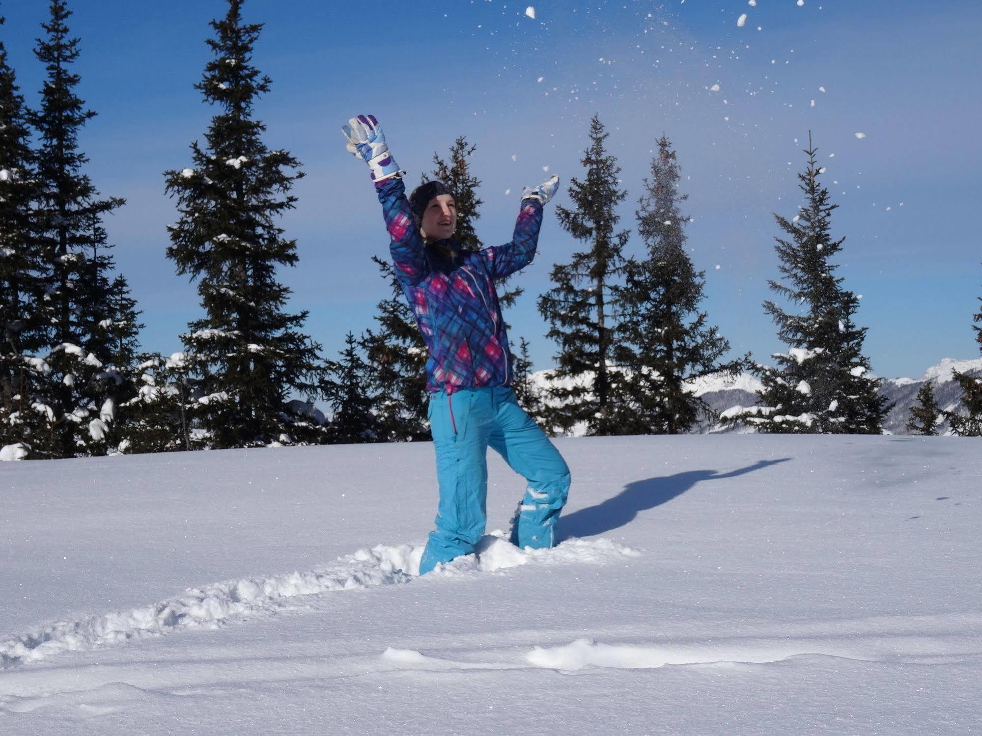 Sporthotel Kitz Fusch an der Glocknerstraße Dış mekan fotoğraf