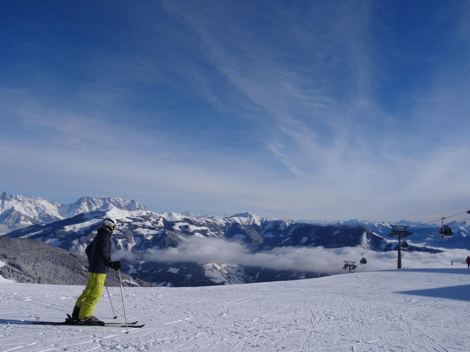 Sporthotel Kitz Fusch an der Glocknerstraße Dış mekan fotoğraf