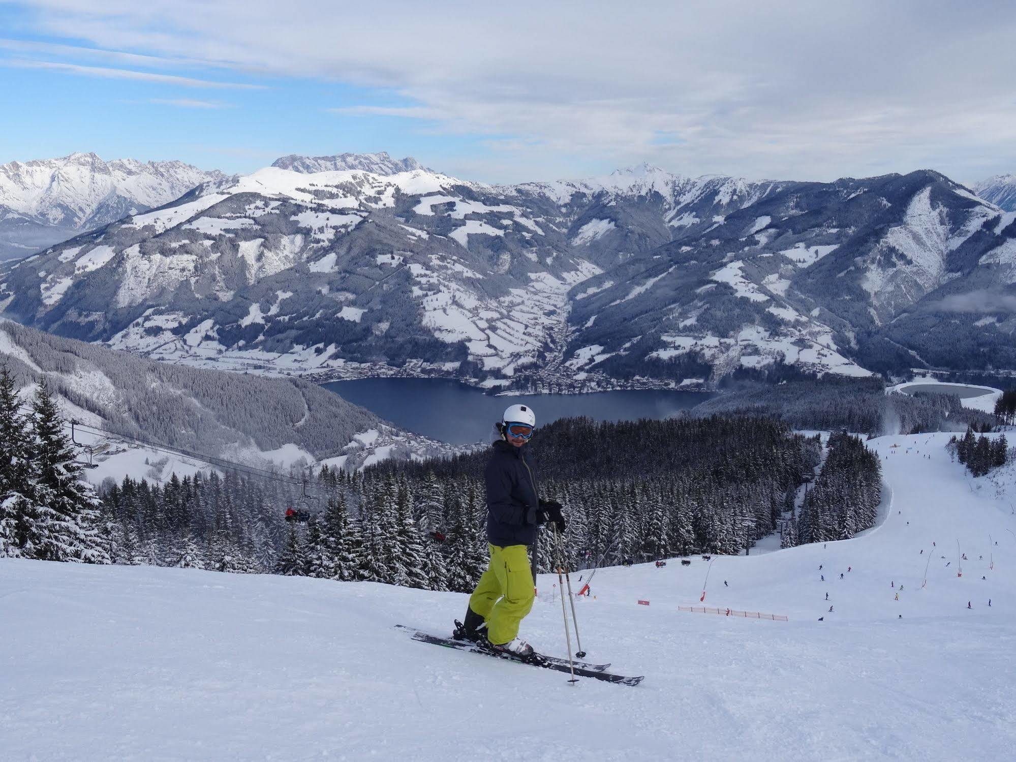 Sporthotel Kitz Fusch an der Glocknerstraße Dış mekan fotoğraf